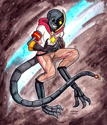 phoenixDust