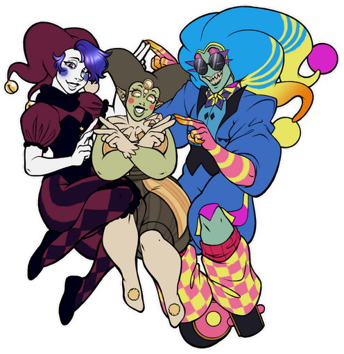 Dasanye_Wet (artfight)