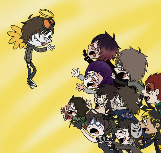 art by @UnseeingCrow